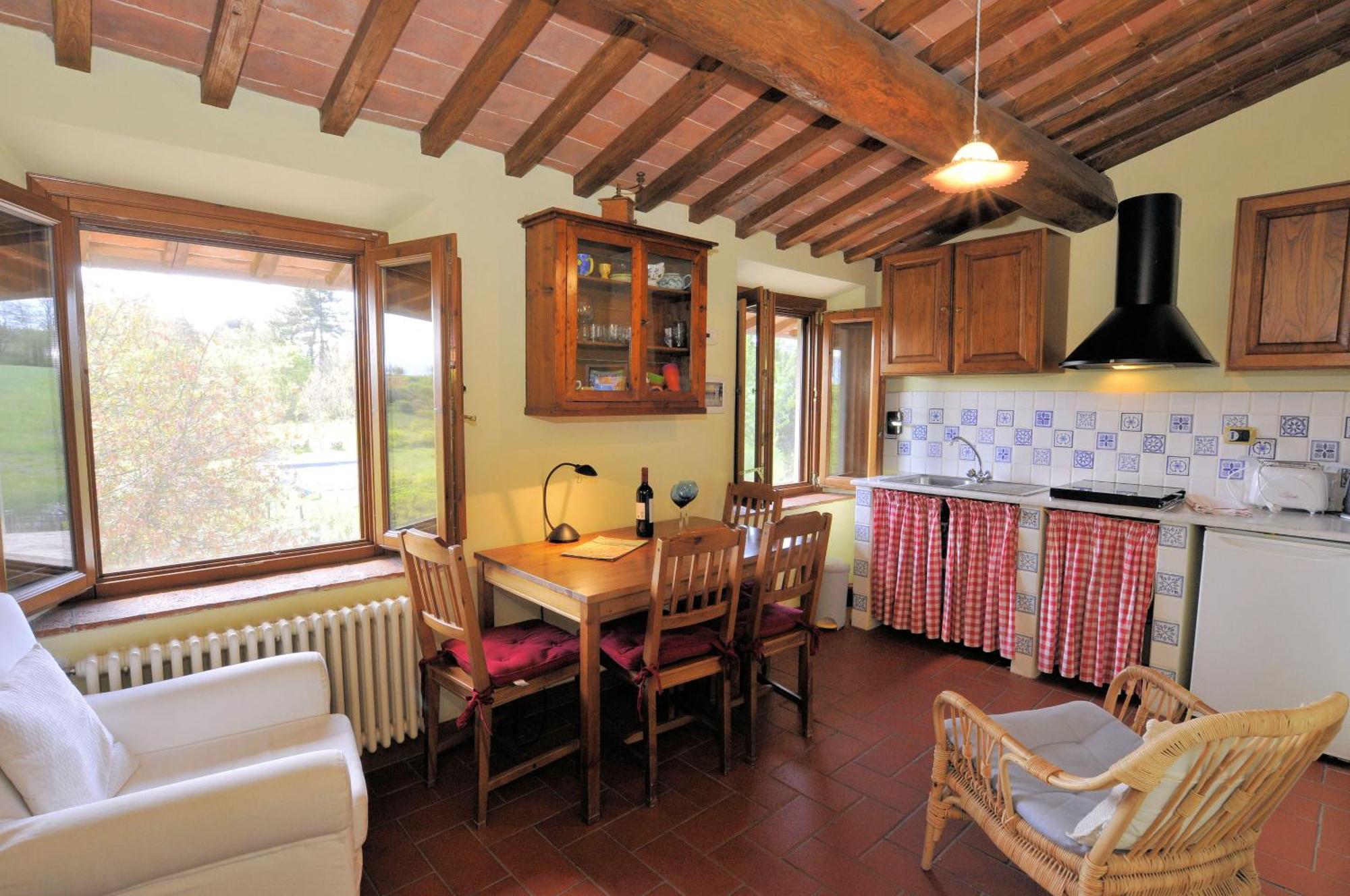Gasthaus I Gelsi Figline Valdarno Exterior foto