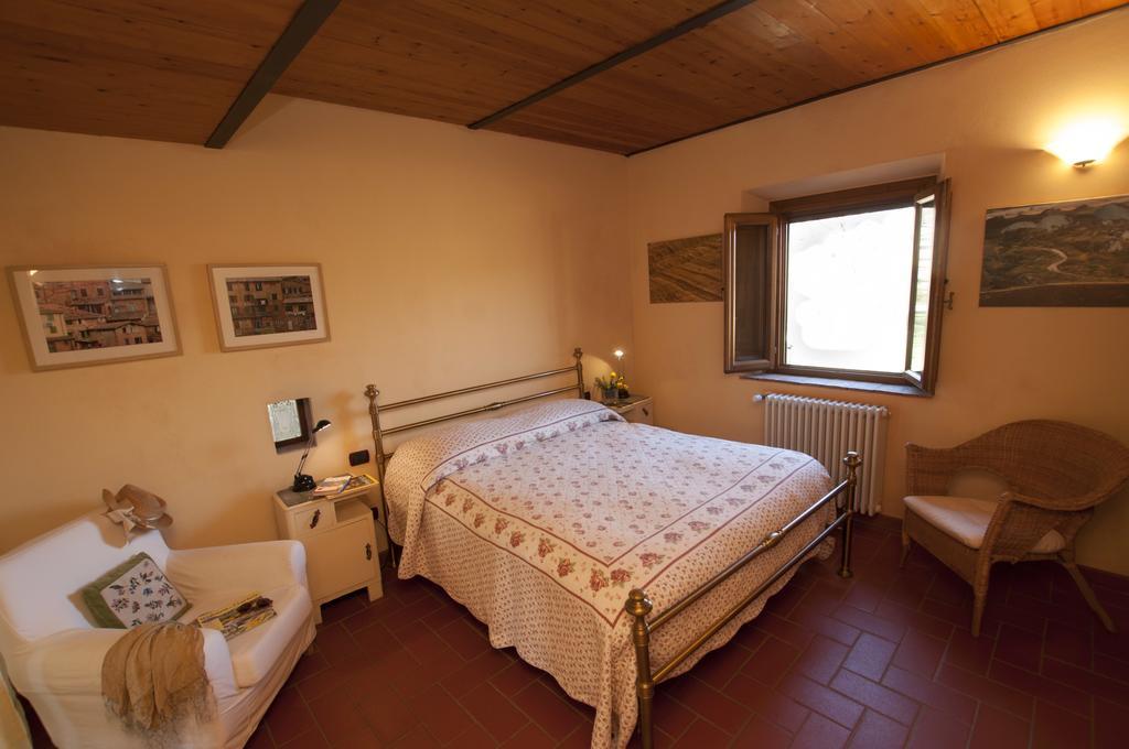 Gasthaus I Gelsi Figline Valdarno Exterior foto