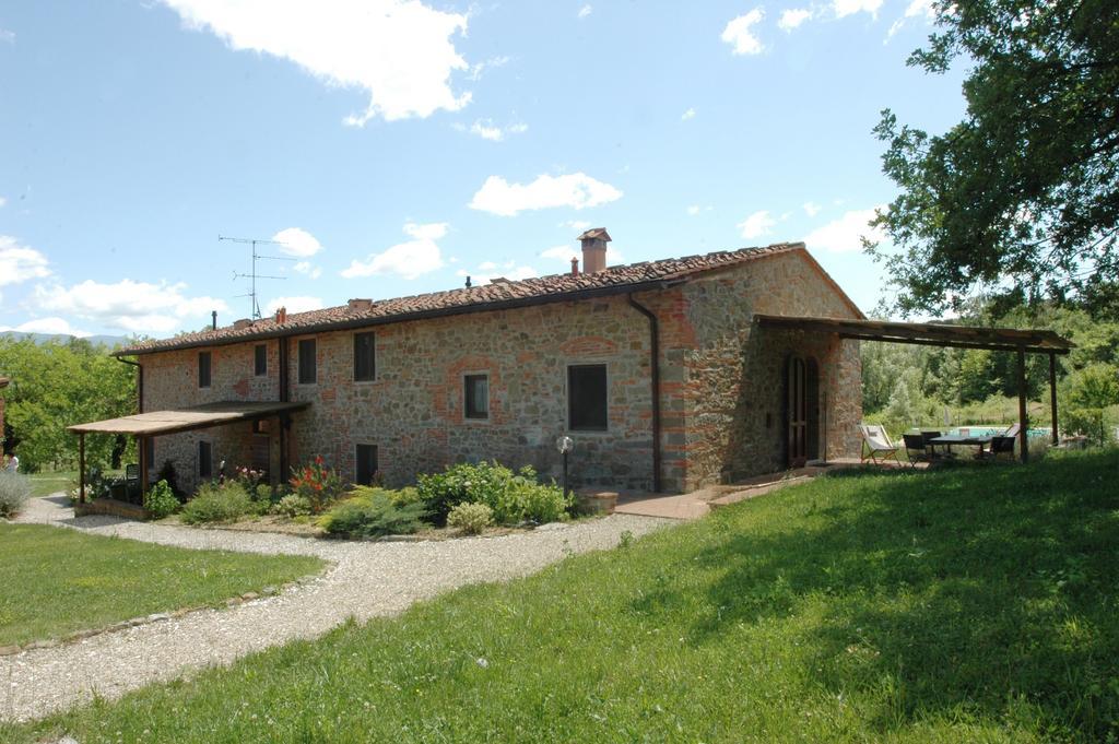Gasthaus I Gelsi Figline Valdarno Exterior foto