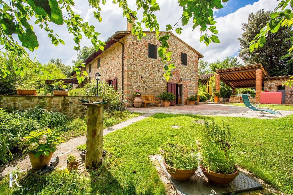 Gasthaus I Gelsi Figline Valdarno Exterior foto