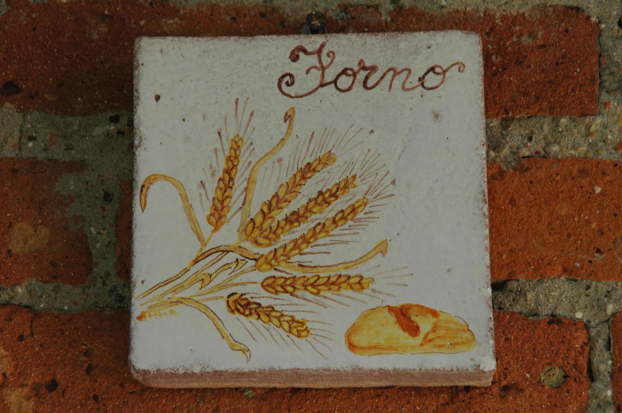 Gasthaus I Gelsi Figline Valdarno Exterior foto