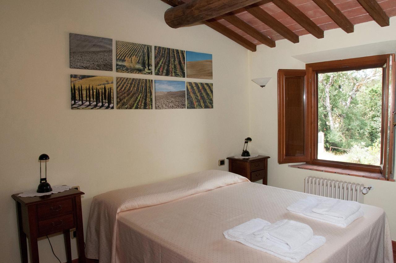 Gasthaus I Gelsi Figline Valdarno Exterior foto
